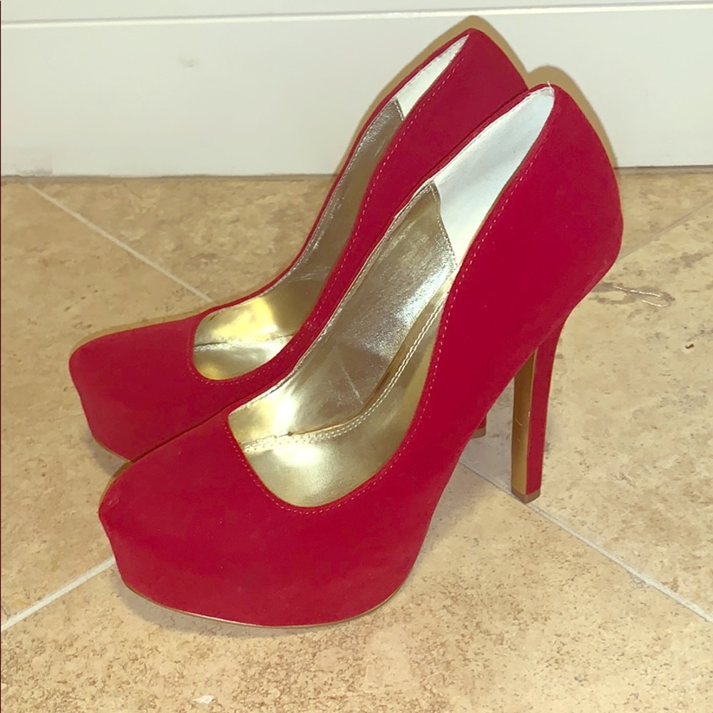 Red Heels